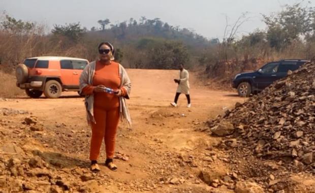 Plongée dans les Profondeurs de Kolwezi : Une Immersion Captivante dans l'Univers Minier