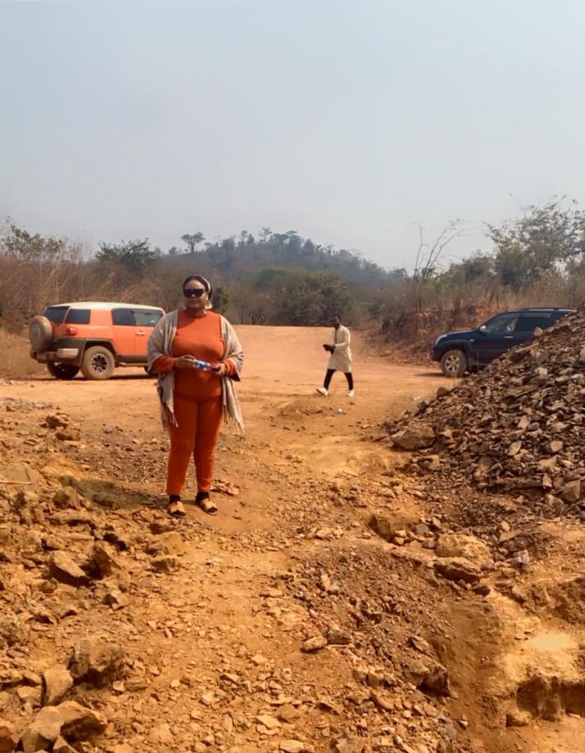 Plongée dans les Profondeurs de Kolwezi : Une Immersion Captivante dans l'Univers Minier